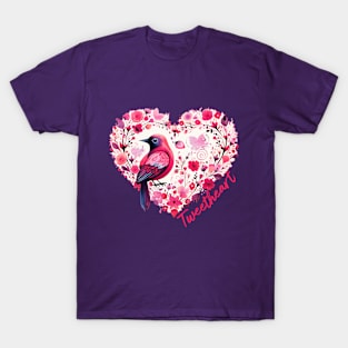 Tweetheart Sweet Bird T-Shirt